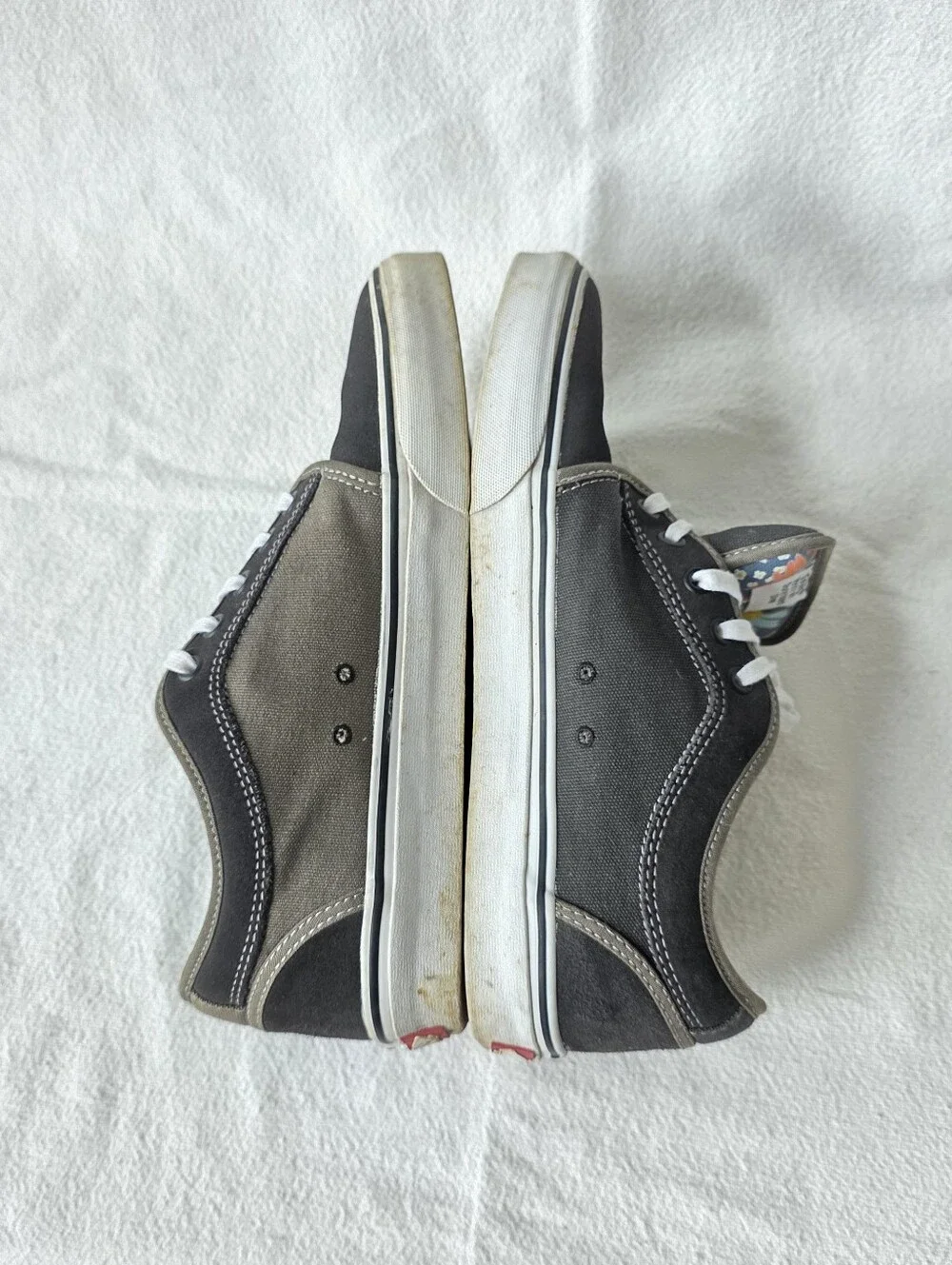 Vans PRO Men's Chukka Low Sneakers Size 9.5